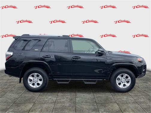 2024 Toyota 4Runner SR5 Premium