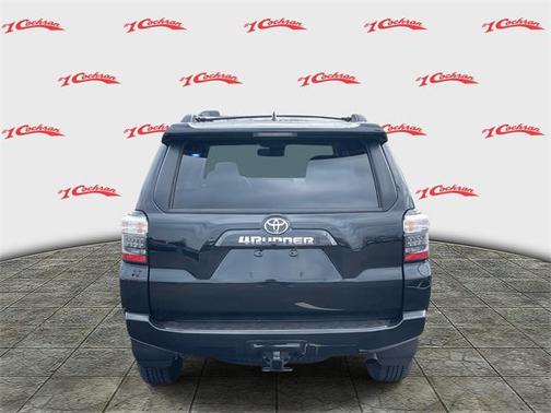 2024 Toyota 4Runner SR5 Premium