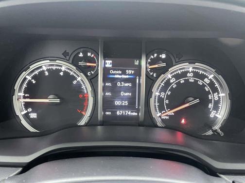 Super White 2021 Toyota 4Runner TRD Pro