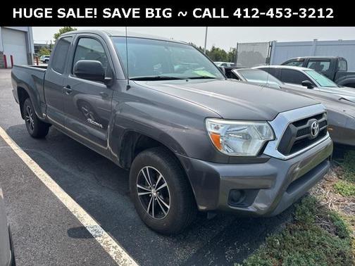 2014 Toyota Tacoma Base