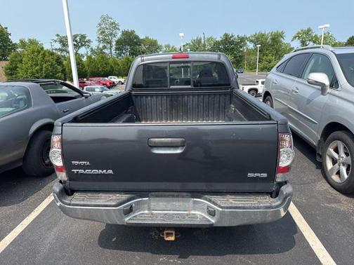 2014 Toyota Tacoma Base