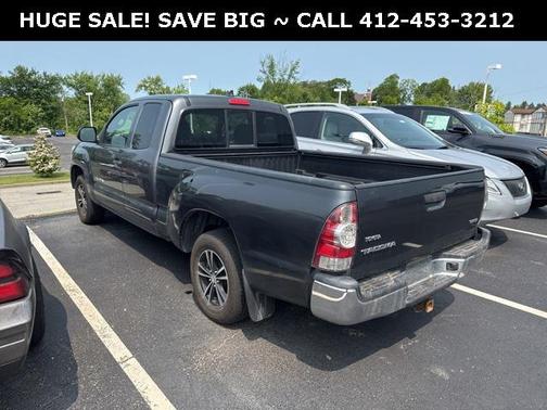 2014 Toyota Tacoma Base