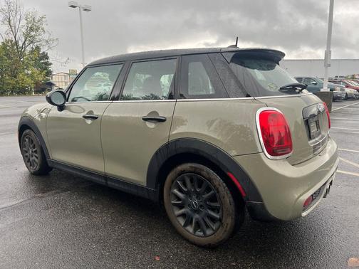 2020 MINI Hardtop Cooper S