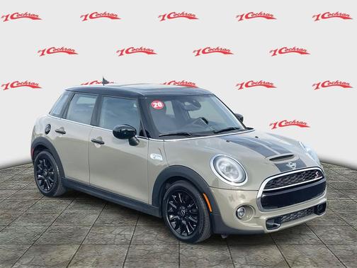 2020 MINI Hardtop Cooper S