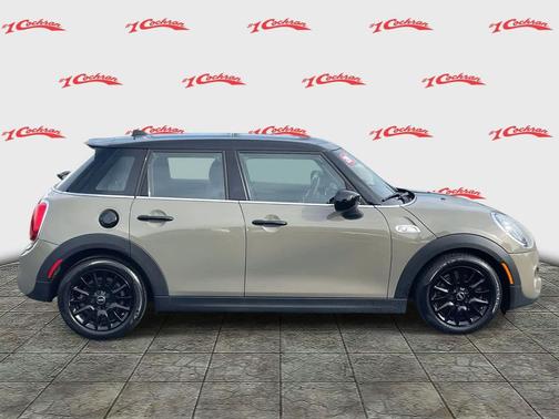2020 MINI Hardtop Cooper S
