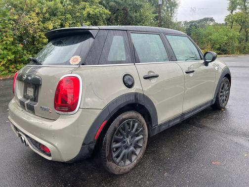 2020 MINI Hardtop Cooper S