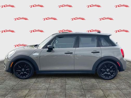 2020 MINI Hardtop Cooper S