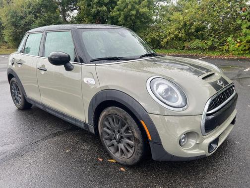 2020 MINI Hardtop Cooper S