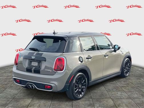 2020 MINI Hardtop Cooper S