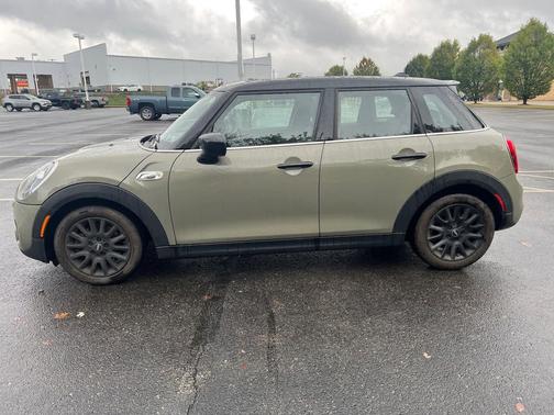 2020 MINI Hardtop Cooper S