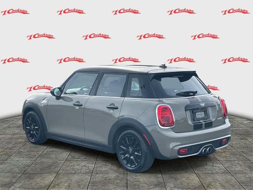2020 MINI Hardtop Cooper S