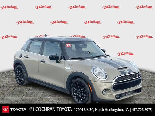 2020 MINI Hardtop Cooper S