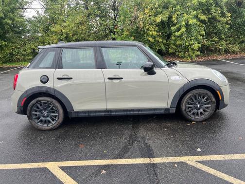 2020 MINI Hardtop Cooper S