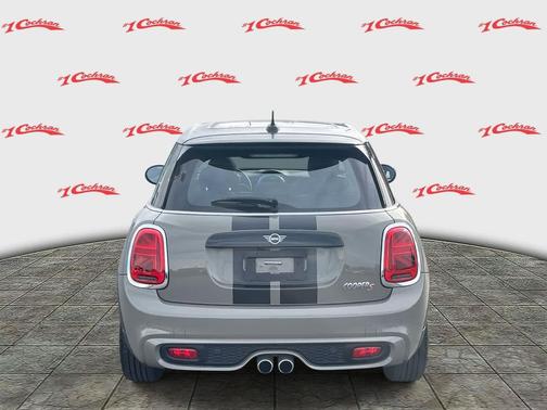 2020 MINI Hardtop Cooper S