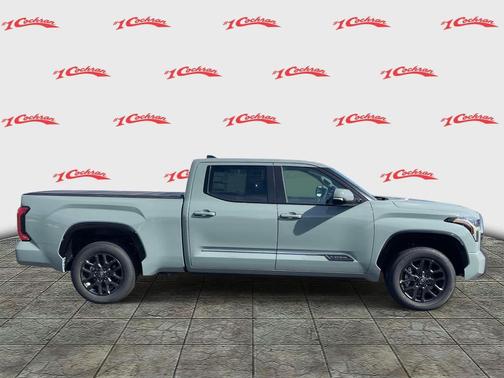 Lunar Rock 2026 Toyota Tundra Platinum