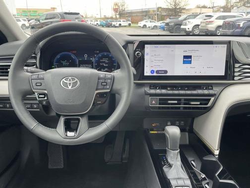 2025 Toyota Camry XLE