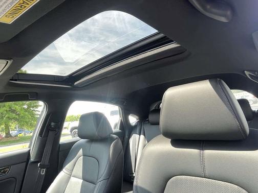 Meteorite Gray Metallic 2024 Honda Civic Sport Touring