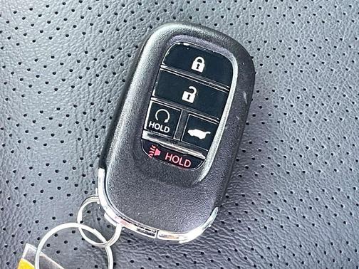 Meteorite Gray Metallic 2024 Honda Civic Sport Touring