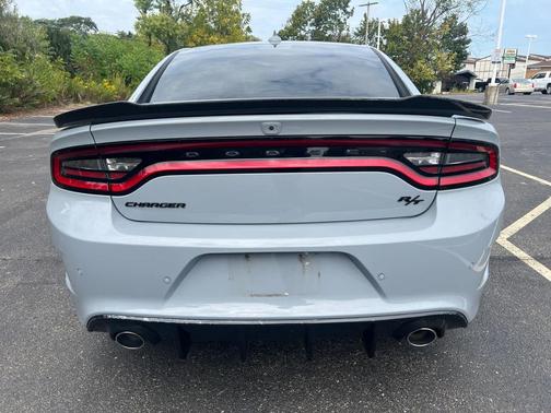 2021 Dodge Charger R/T