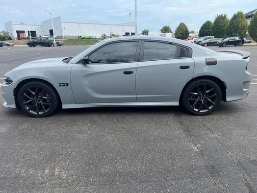 2021 Dodge Charger R/T