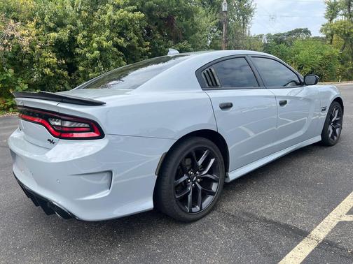 2021 Dodge Charger R/T