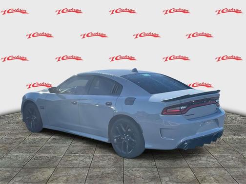 2021 Dodge Charger R/T