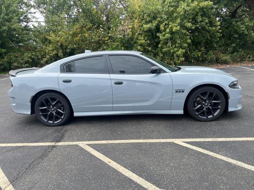 2021 Dodge Charger R/T