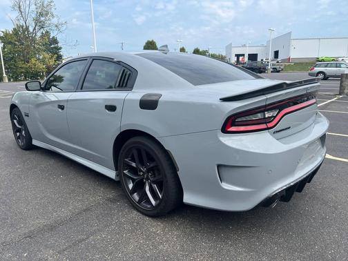 2021 Dodge Charger R/T