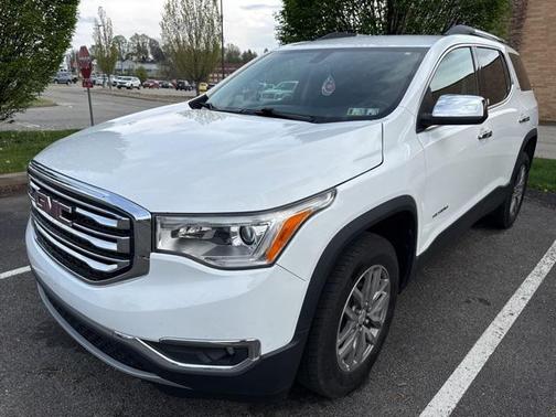 2017 GMC Acadia SLE-2