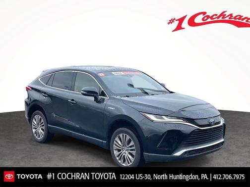 2021 Toyota Venza Limited