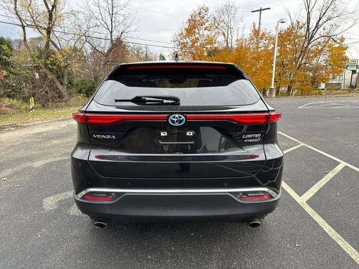 2021 Toyota Venza Limited