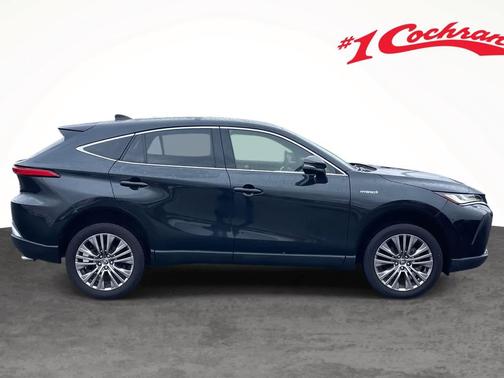 2021 Toyota Venza Limited