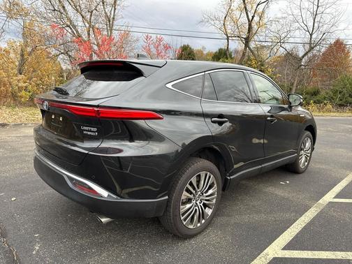 2021 Toyota Venza Limited