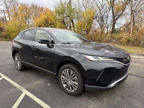 2021 Toyota Venza Limited