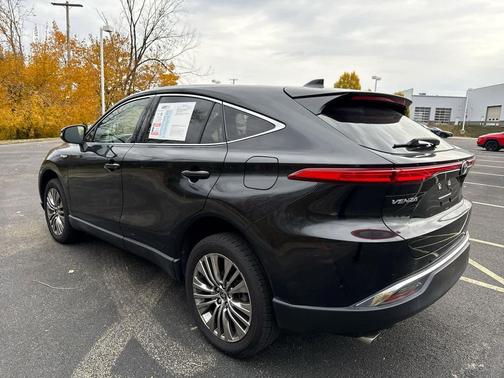 2021 Toyota Venza Limited