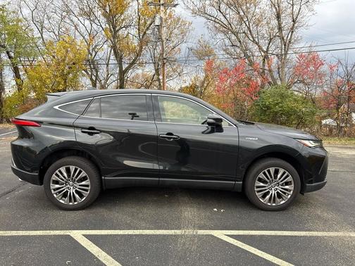 2021 Toyota Venza Limited