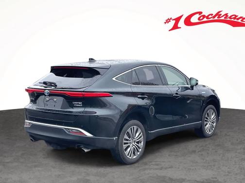 2021 Toyota Venza Limited