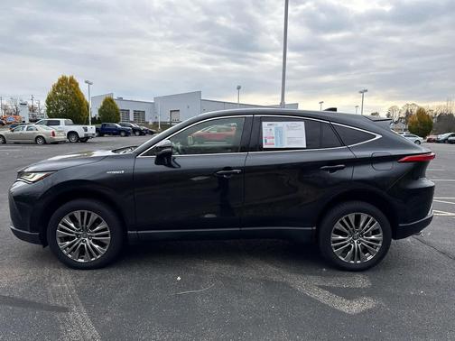 2021 Toyota Venza Limited