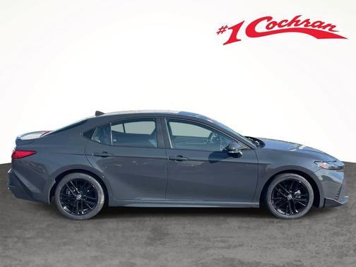 Underground 2025 Toyota Camry SE