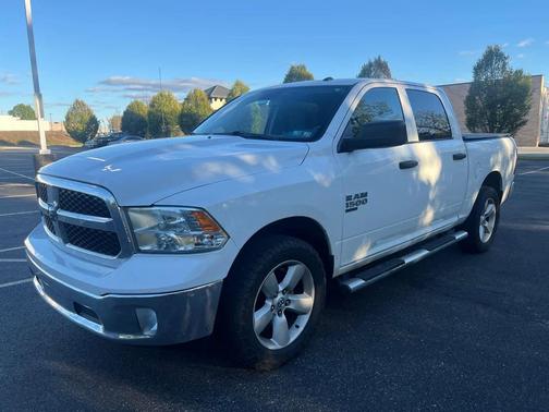 2020 RAM 1500 Tradesman