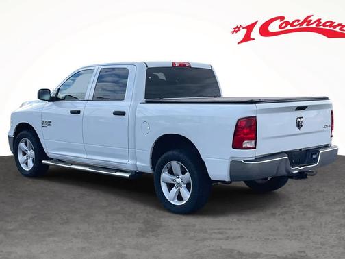 2020 RAM 1500 Tradesman