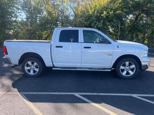 2020 RAM 1500 Tradesman