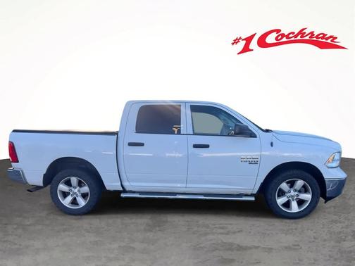 2020 RAM 1500 Tradesman