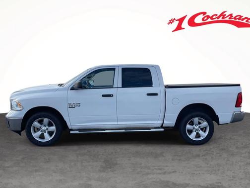 2020 RAM 1500 Tradesman