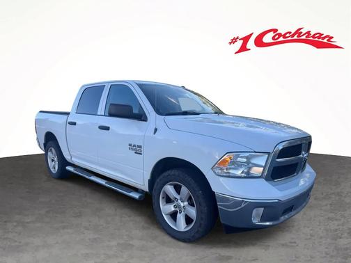 2020 RAM 1500 Tradesman