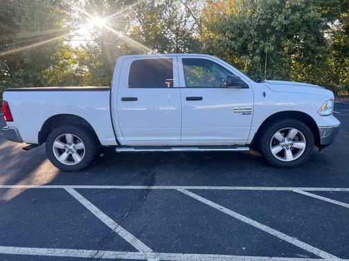 2020 RAM 1500 Tradesman