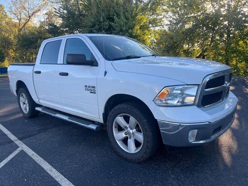 2020 RAM 1500 Tradesman