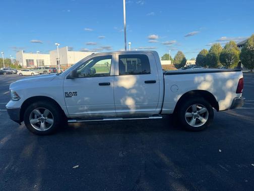 2020 RAM 1500 Tradesman