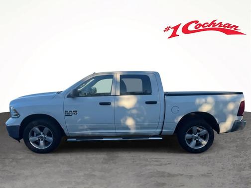2020 RAM 1500 Tradesman