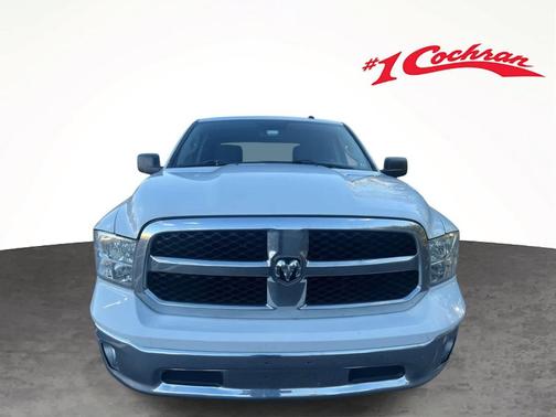 2020 RAM 1500 Tradesman